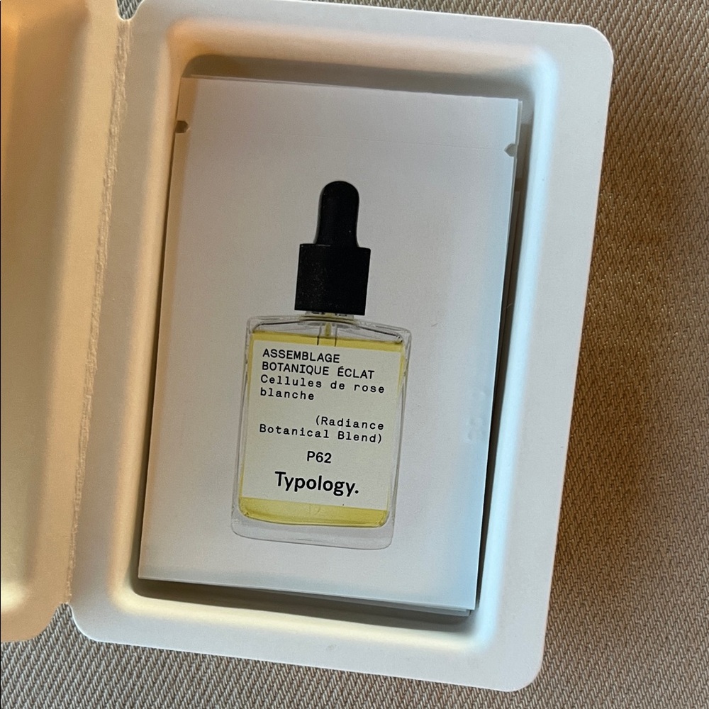 Typology Travel Set - 5 samples - Picture 5 of 11